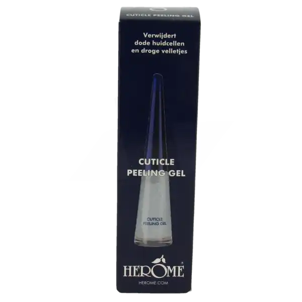 Herome Gel Gommant Cuticules Fl/10ml