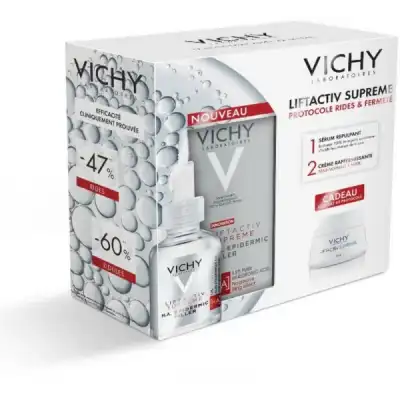 Vichy Liftactiv Supreme Ha Filler Coffret à VALENCE