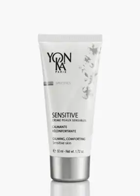 Yonka Sensitive Crème Peaux Sensibles T/50ml à JUAN-LES-PINS