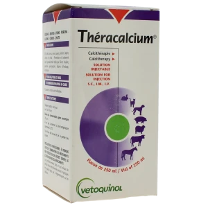 Theracalcium, Solution Injectable