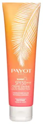 Payot Sunny Crème Divine Spf50 150ml à VALENCE