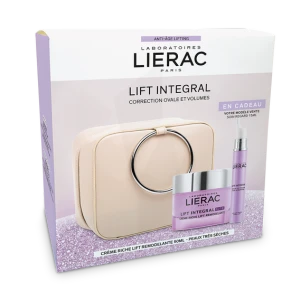 Liérac Lift Intergral Trousse Crème Nutrition