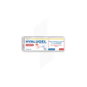 Hyalugel Forte Gel Buccal T/8ml à COLLONGES-SOUS-SALEVE