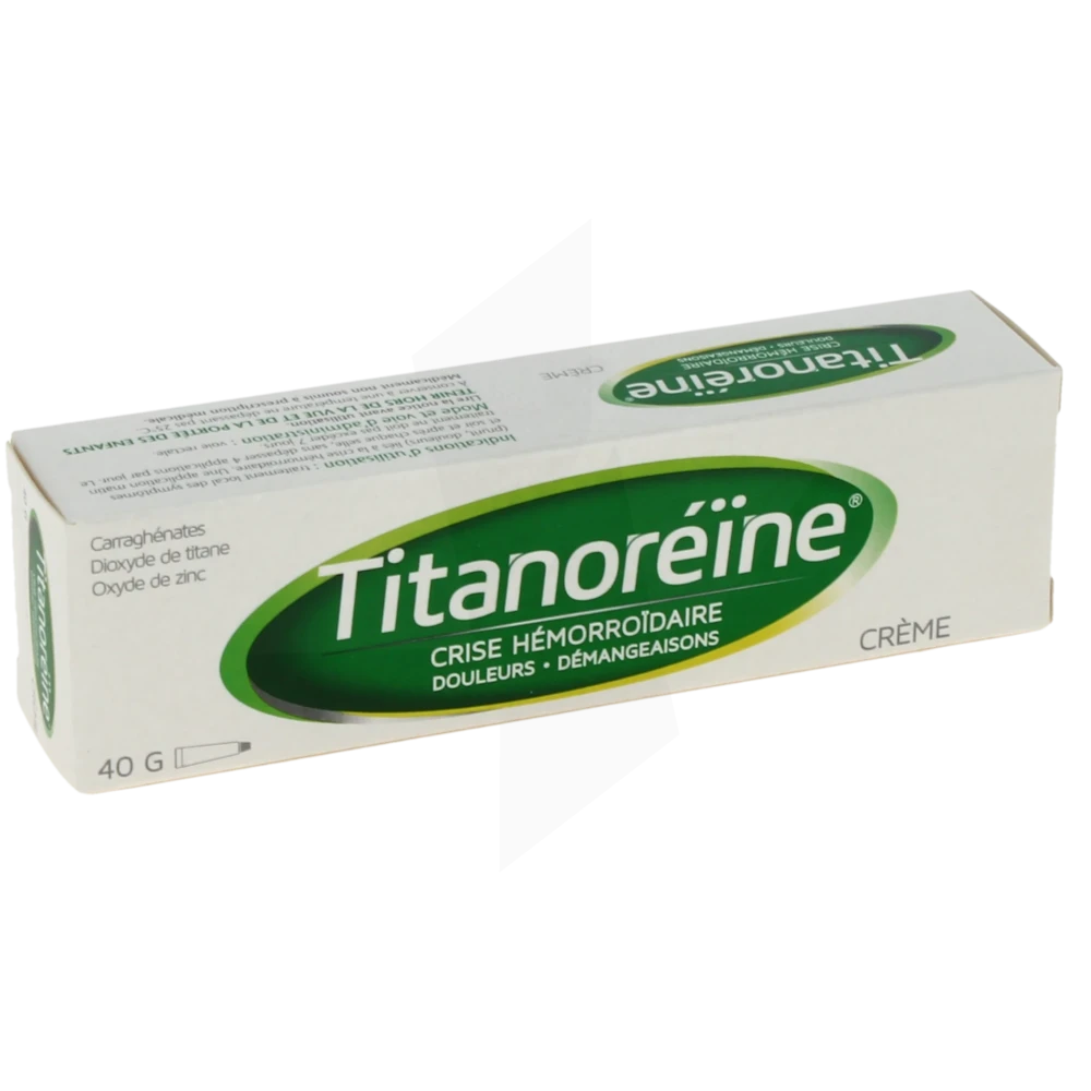 Titanoreine Crème T/40g