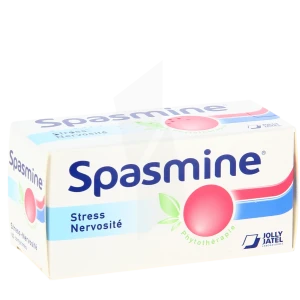 Spasmine, Comprimé Enrobé