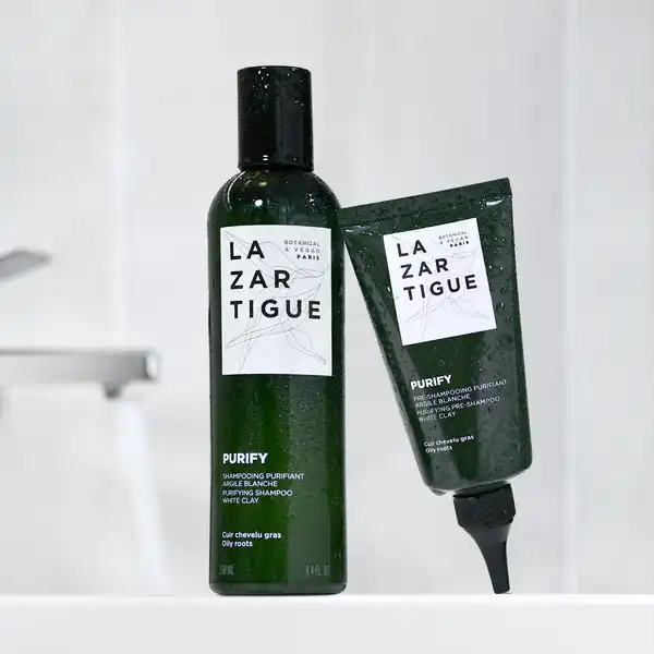 Lazartigue Purify-extra Shampoing 250ml