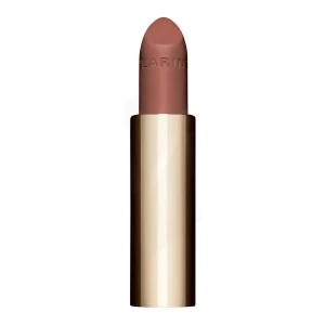 Clarins Joli Rouge Velvet Rouge à Lèvres Fini Mat 758v Sandy Pink Recharge/3,5g