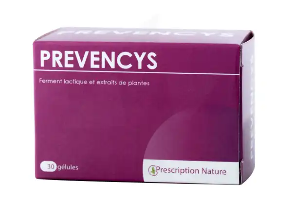 Prevencys 30 Gélules