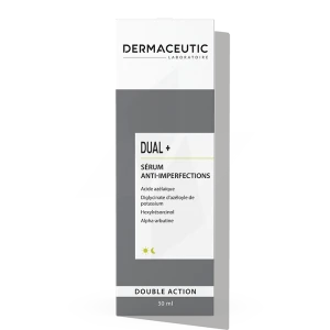Dermaceutic Dual+ Sérum Anti-imperfections 30ml
