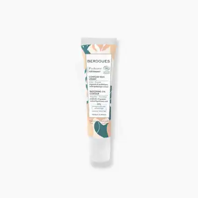 Berdoues Probiotic Crème Contour Des Yeux Lissant Bio T/15ml à VERNOUX EN VIVARAIS