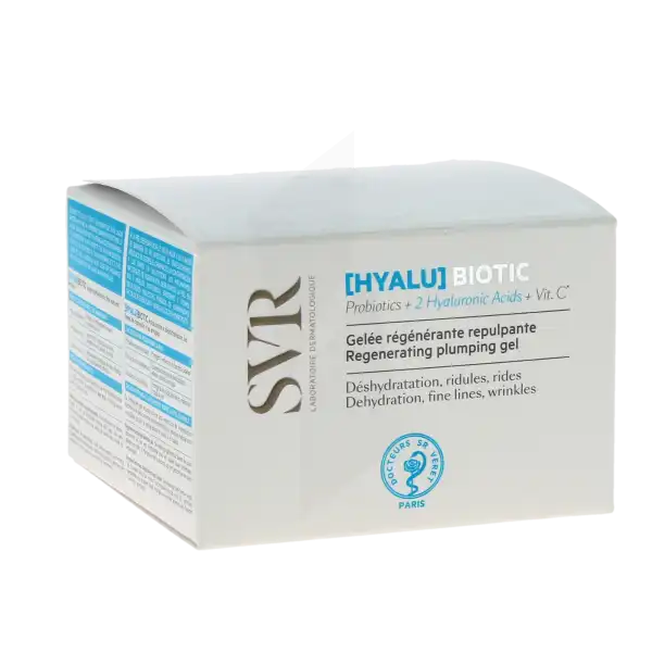 Svr [hyalu] Biotic 50 Ml