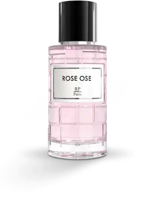 Rp Parfums Paris Parfum Mixte Rose Ose 50ml à CHASSE SUR RHÔNE