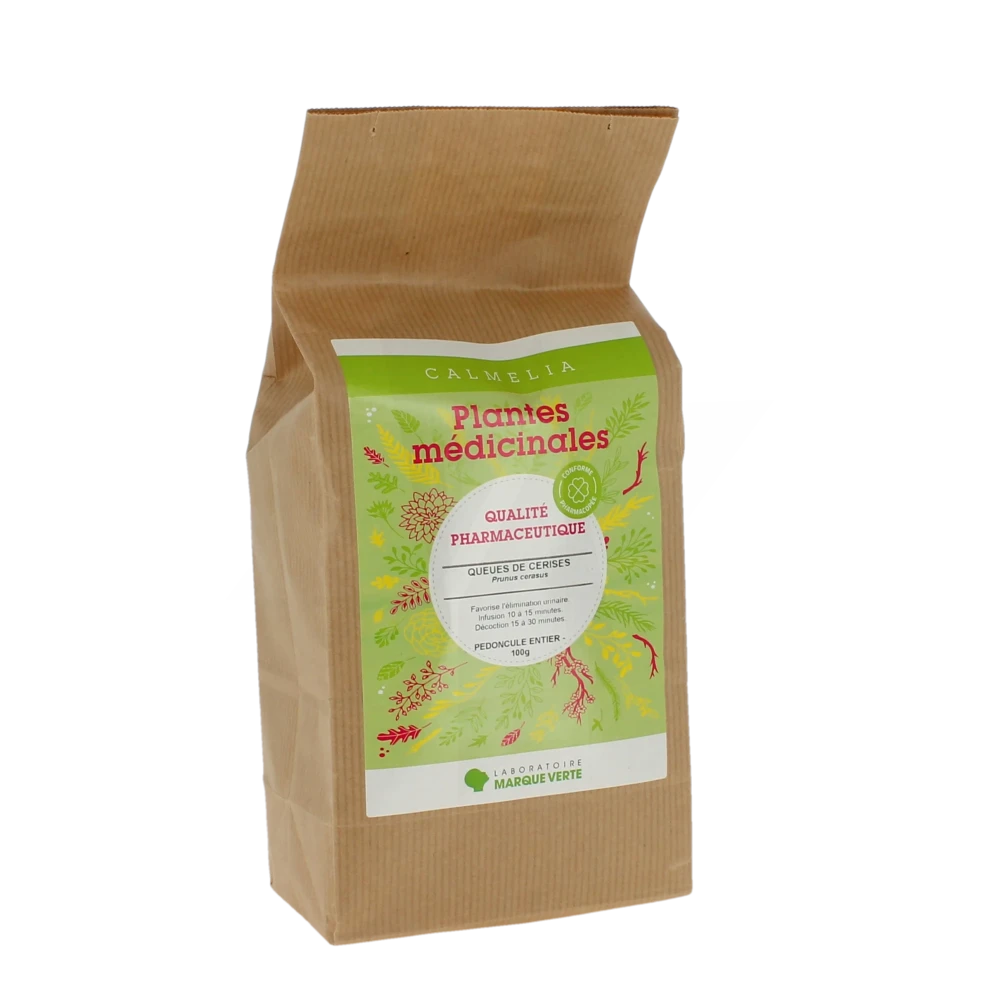 Calmelia Queue De Cerise Tisane B/100g