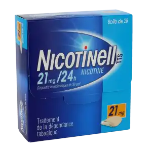 Nicotinell Tts 21 Mg/24 H, Dispositif Transdermique à La Lande-de-Fronsac