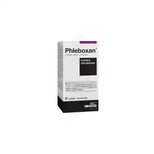 Nhco Nutrition Aminoscience Phleboxan Confort Circulatoire Gélules B/42 à AIX-EN-PROVENCE