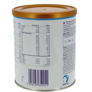 Gallia Bebe Expert Neocate Junior Pdr Sol Buv Vanille B/400g