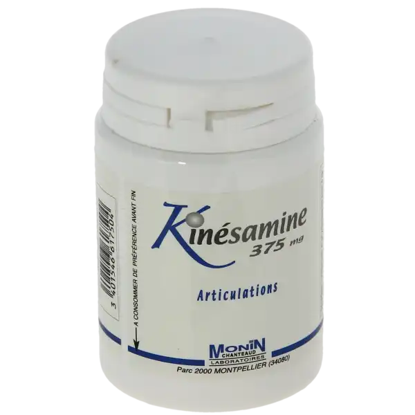 Kinesamine, Bt 120