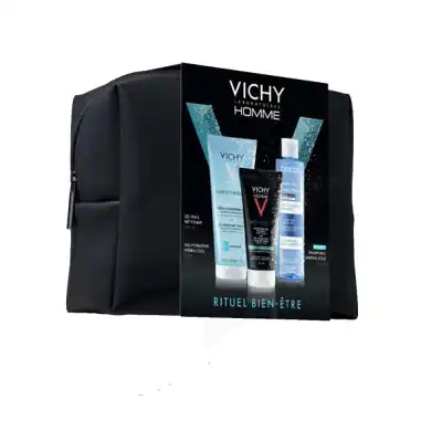 Vichy Homme Coffret De Noël 2025 Rituel Bien Être à BIGANOS