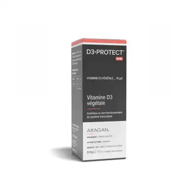 Aragan Synactifs D3 Protect Spray 20ml à Agen