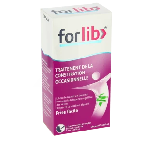 Forlib Solution Buvable 12 Sachets/18,7ml