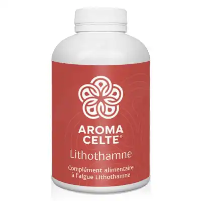 Aroma Celte Lithotamne Gélules B/300