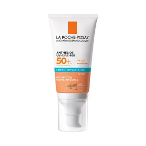 La Roche Posay Anthelios Uvmune 400 Crème Teintee Avec Parfum Spf50+ Tube/50ml