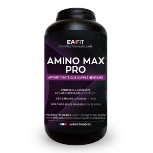 Eafit Amino Max Pro Tablettes B/375