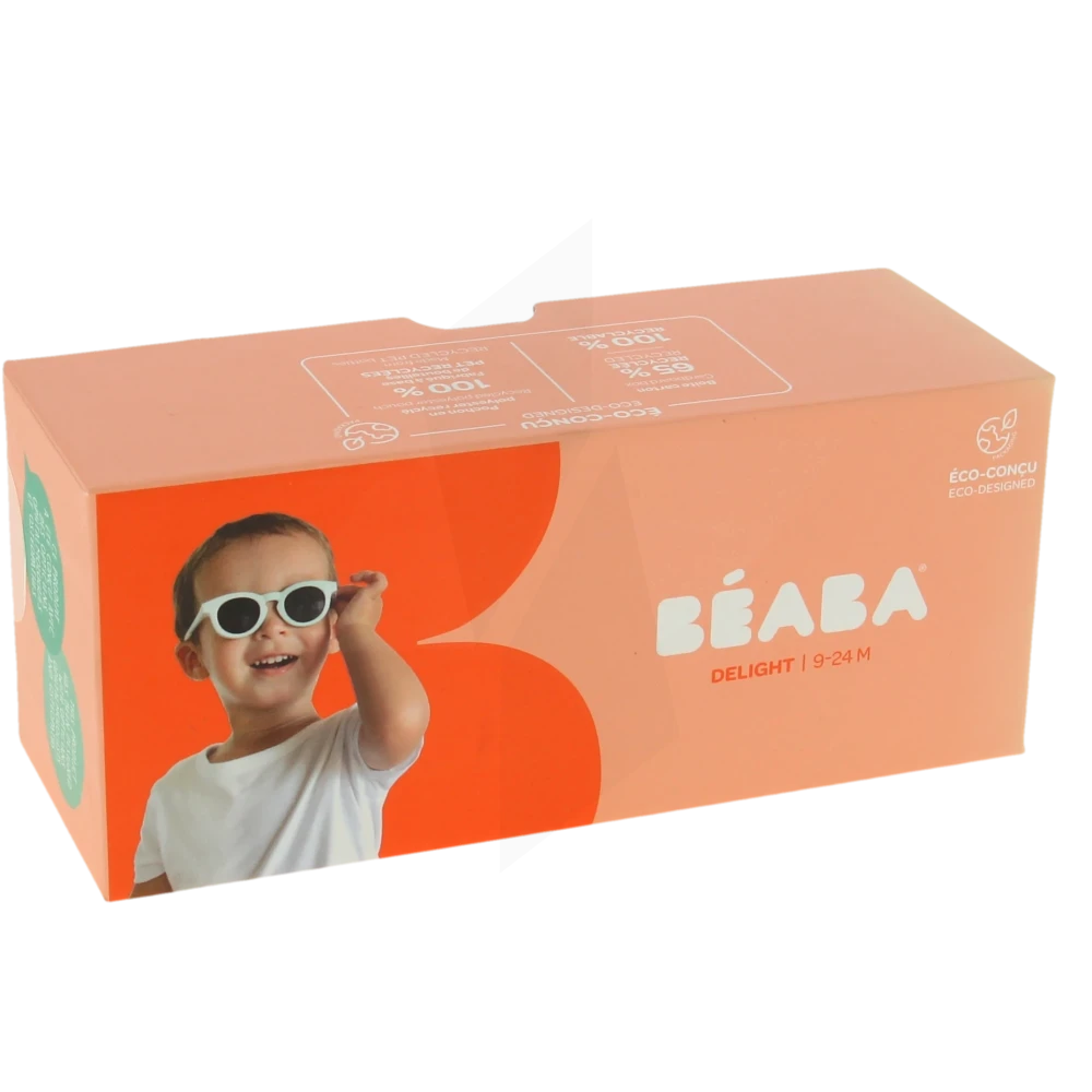 Beaba Delight Lunette 9-24mois Vert Sauge