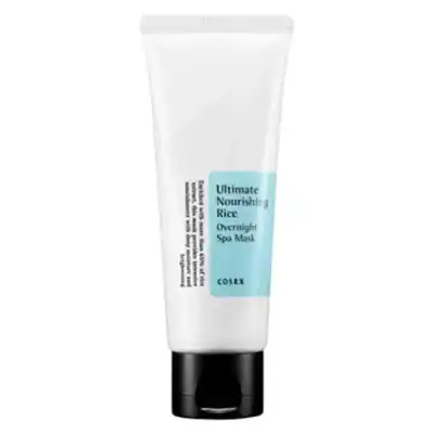 Cosrx Ultimate Nourishing Rice Overnight Spa Mask K-beauty 60ml à Paris