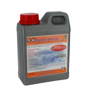 Morupoor - Aliment Diététique Pour Ruminants Et Porcins 1l
