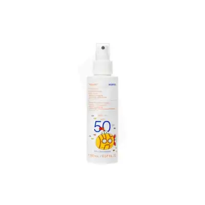 Korres Yaourt Spf50 Spray Visage & Corps Enfants Fl/150ml à Saint-Gratien