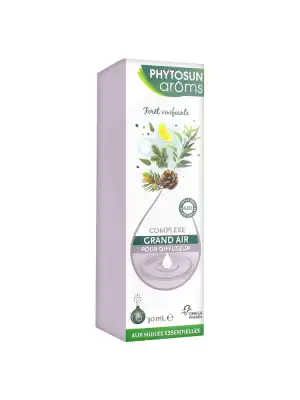 Phytosun Aroms Huile Essentielle Complexe Diffuseur Grand Air Spray/30ml à CHALON SUR SAÔNE 