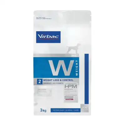 Veterinary Hpm Dog W2 Weight Loss & Control à Lacanau