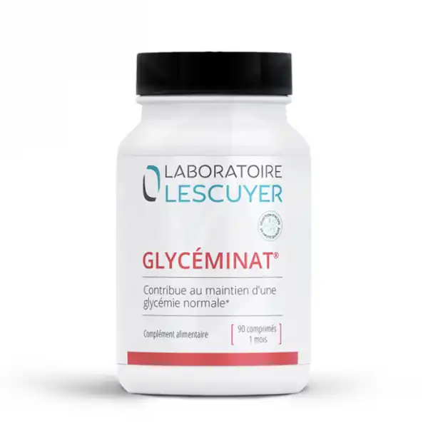 Lescuyer Glyceminat Comprimés B/90