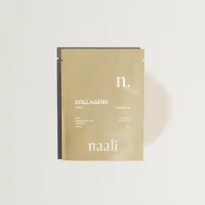 Naali Collagène Au Safran Poudre Sachet/30 Doses à Petite Île