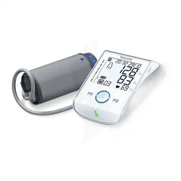 Tensiomètre Bras - Connecté Via Bluetooth à Nice