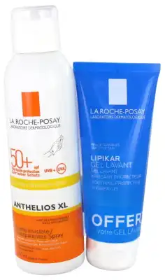 Anthelios Xl Spf50+ Brume Invisible Corps Brumisateur/200ml à Courbevoie