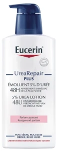Eucerin Urée Corps 5% Emollient Parfumé Fl Pompe/400ml