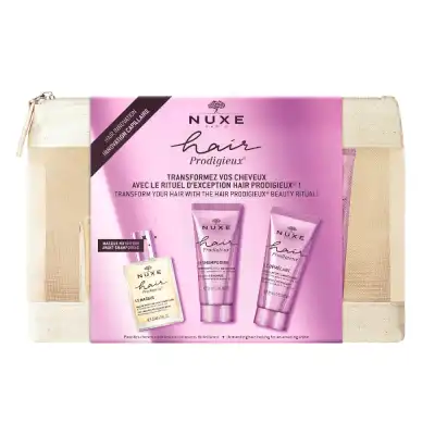 Nuxe Hair Trousse Rituel Hair Prodigieux à Auterive