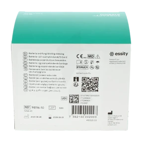 Sorbact Ribbon - 2cmx50cm - Boîte De 10