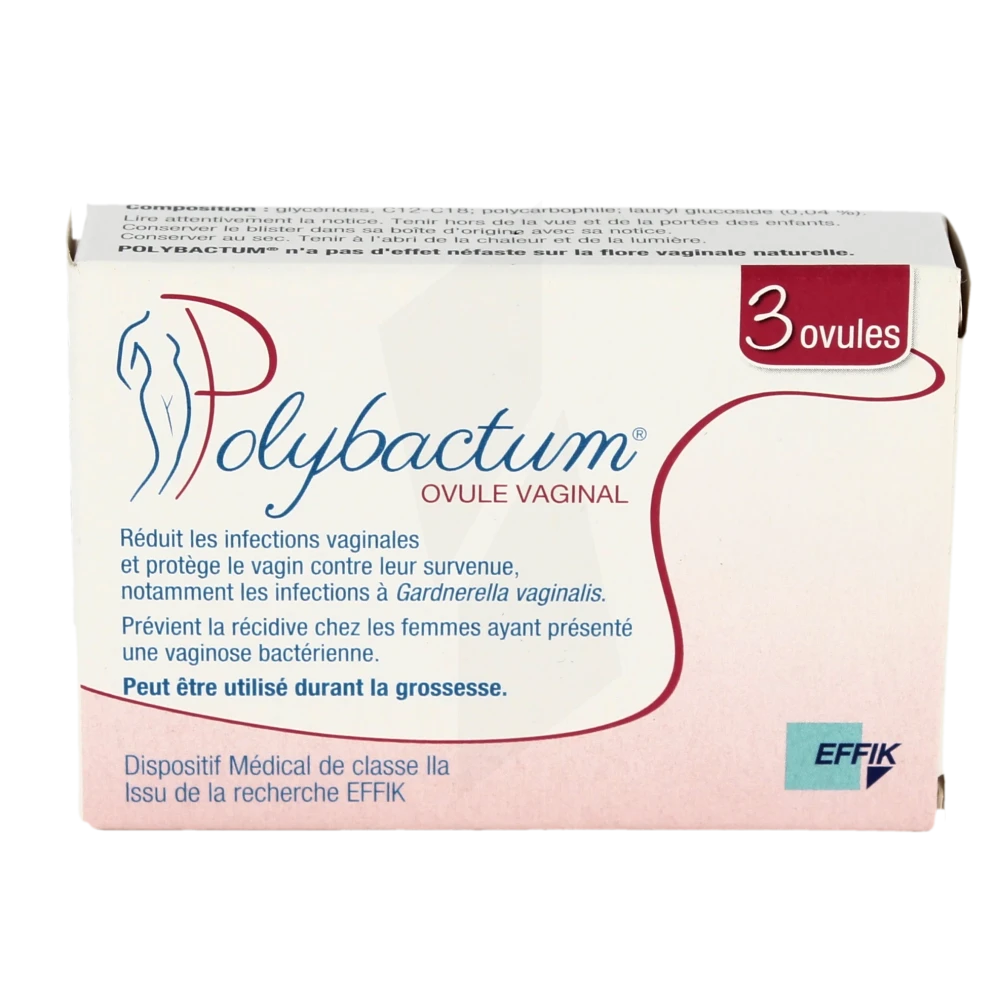 Grande Pharmacie Du Commerce - Parapharmacie Polybactum Ovule ...
