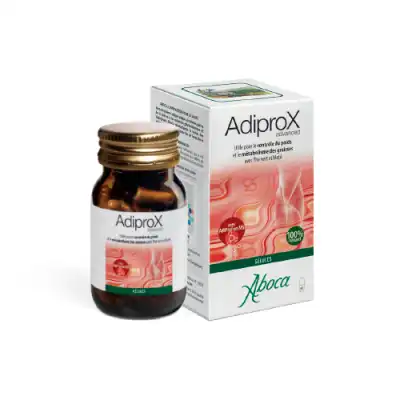 Aboca Adiprox Advanced Gélules Fl/50 à ANDERNOS-LES-BAINS