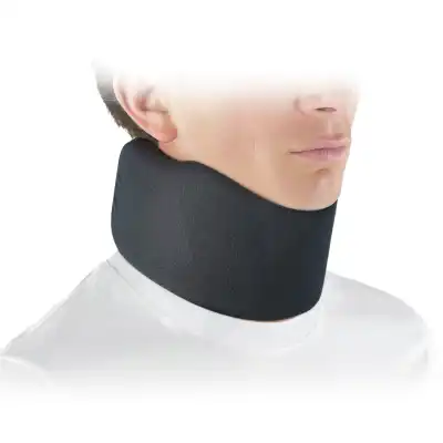 Donjoy C2+ Collier Cervical Gris H7,5cmt0 à HEROUVILLE ST CLAIR