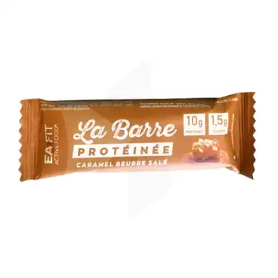 La Barre Proteinee Caramel Beurre Salé à CANALS
