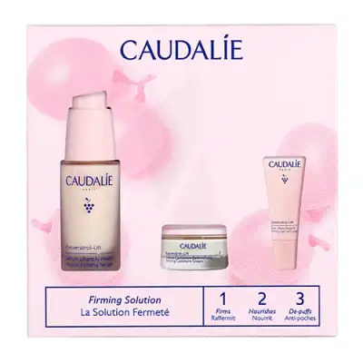 Caudalie Coffret Fermeté Resveratrol-lift 2025 à MARSEILLE