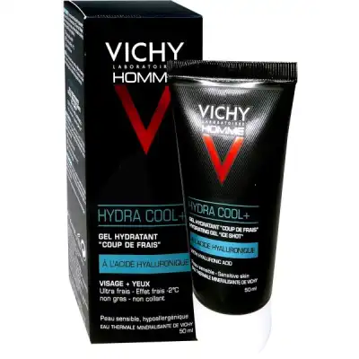 Vichy Homme Hydra Cool +