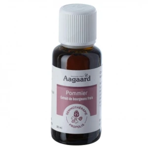 Aagaard Pommier Macérat Unitaire 30ml