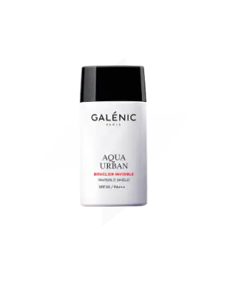 Galenic Aqua Urban Spf30 Crème Bouclier Invisible Fl Airless/40ml à VITRE