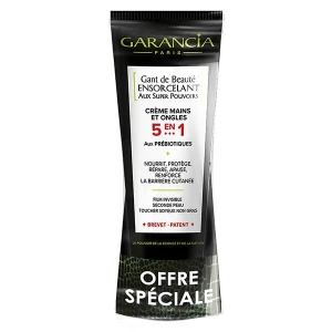 Garancia Gant De Beauté Ensorcelant Crème Mains Et Ongles 2t/50ml