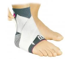 Levamed Strap Chevillère Ligamentaire Droite Gris T2